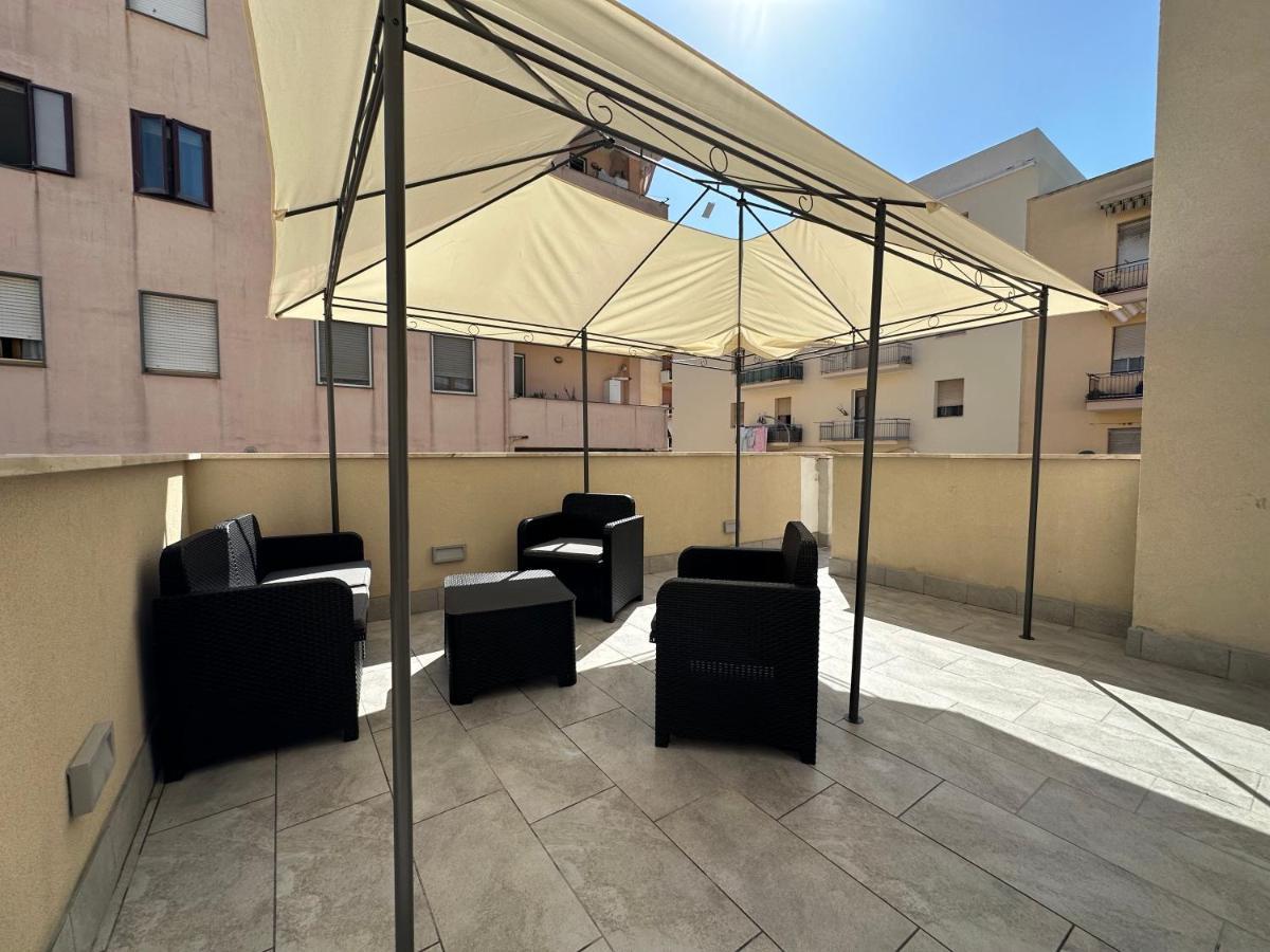 Dolmen Guest House Alghero Bagian luar foto