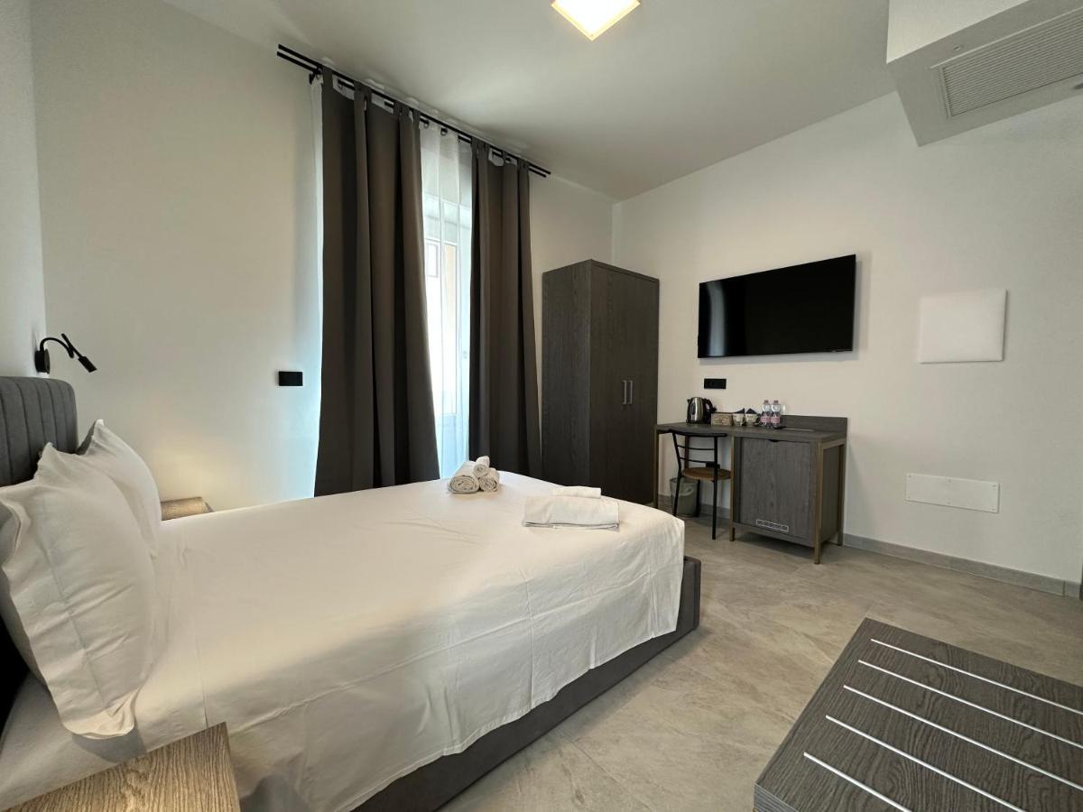 Dolmen Guest House Alghero Bagian luar foto