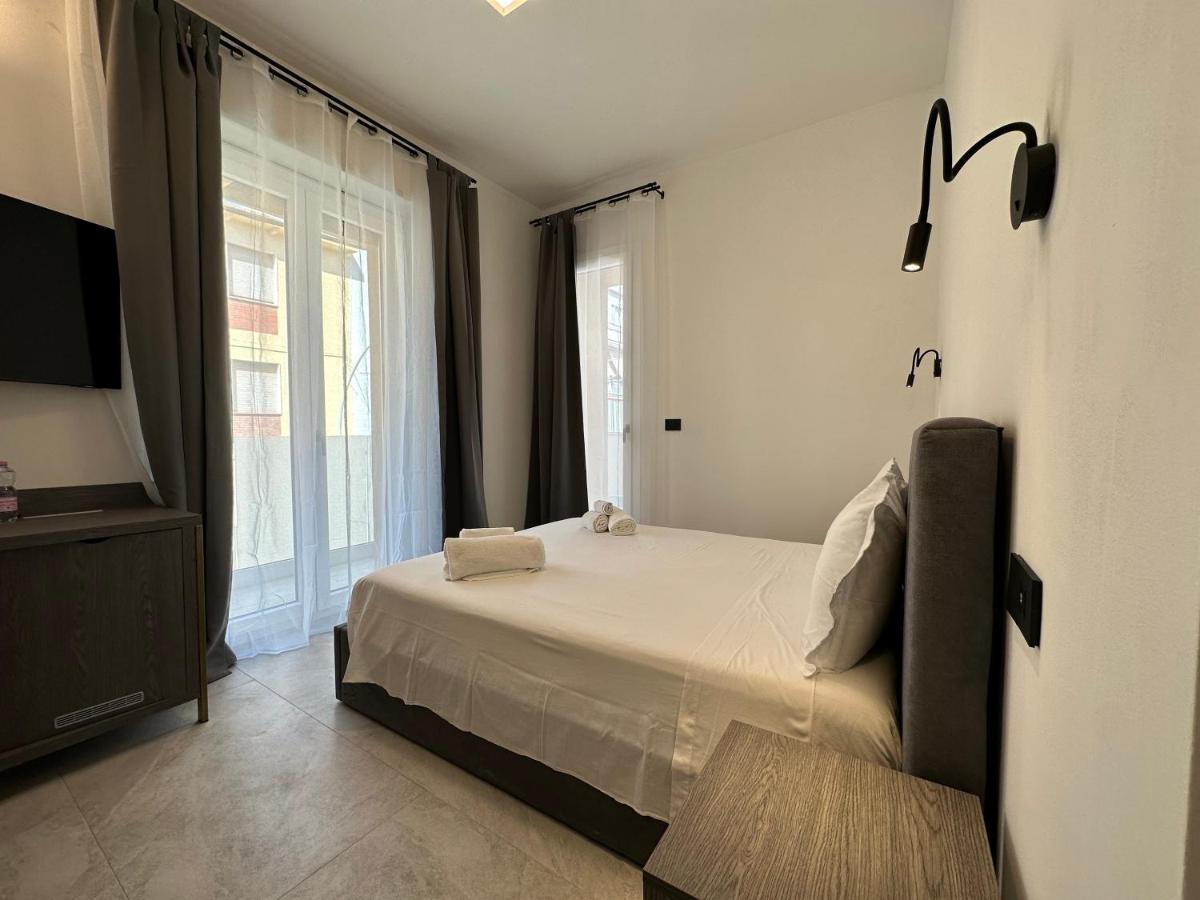 Dolmen Guest House Alghero Bagian luar foto