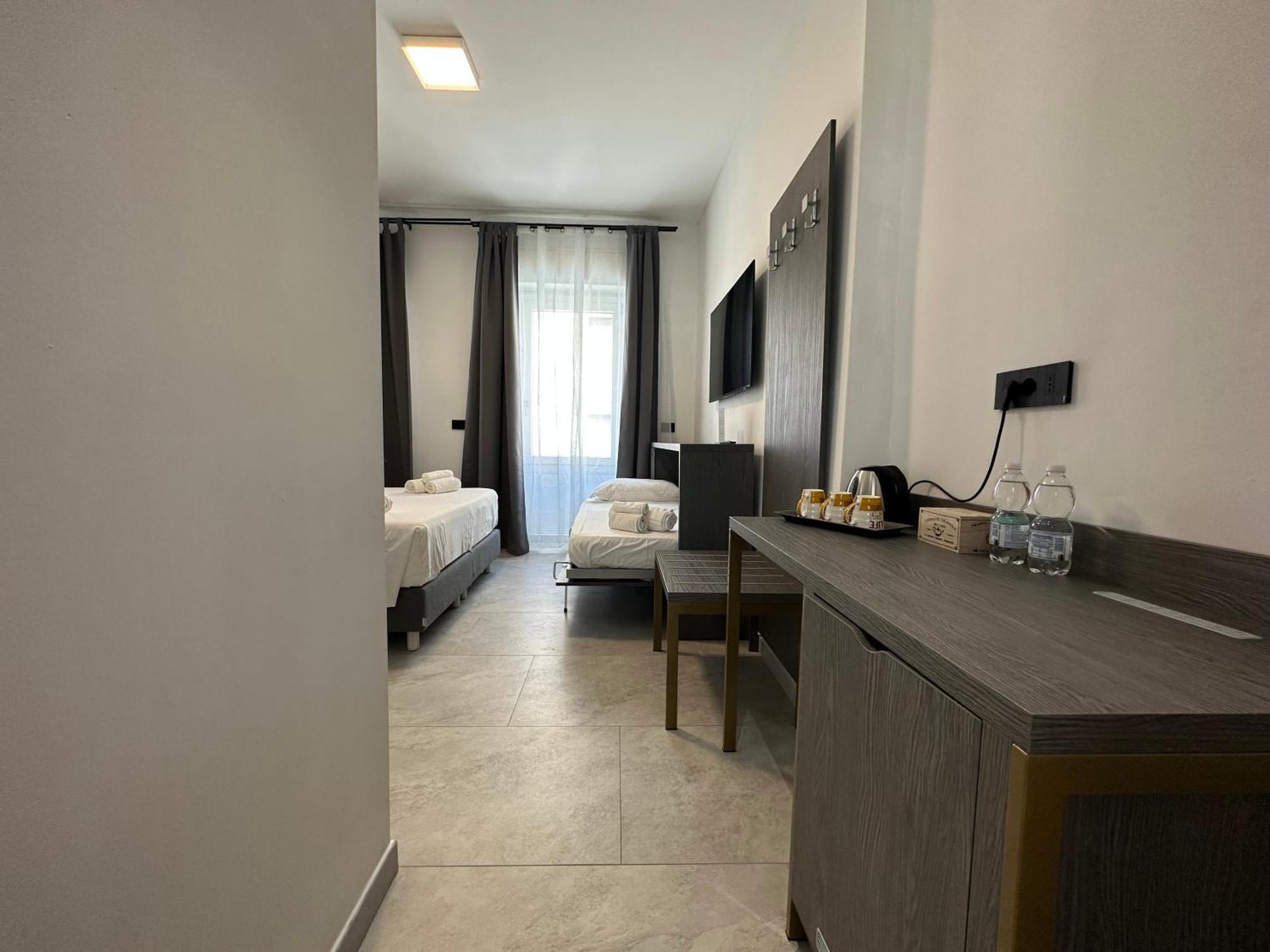 Dolmen Guest House Alghero Bagian luar foto