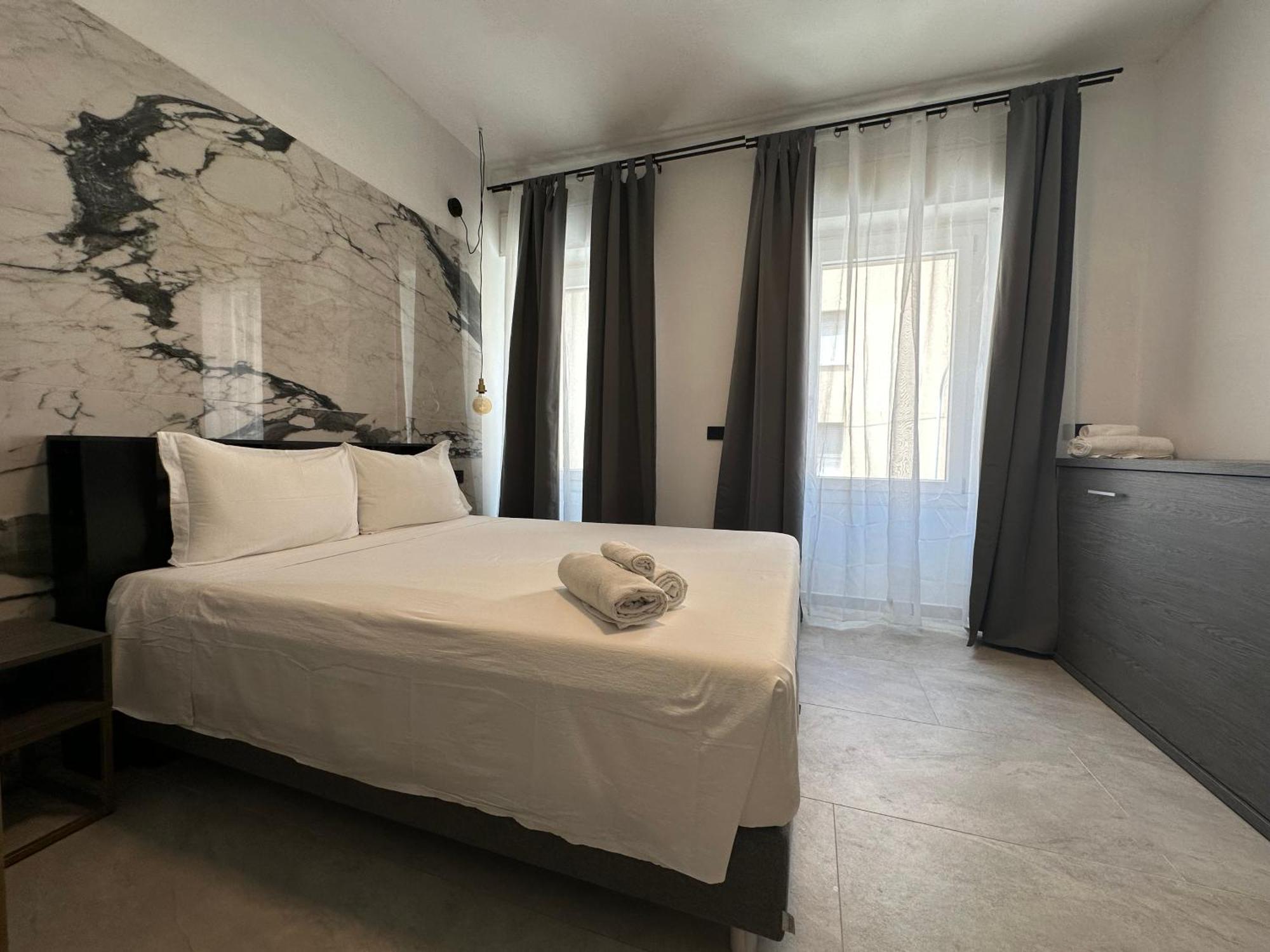 Dolmen Guest House Alghero Bagian luar foto