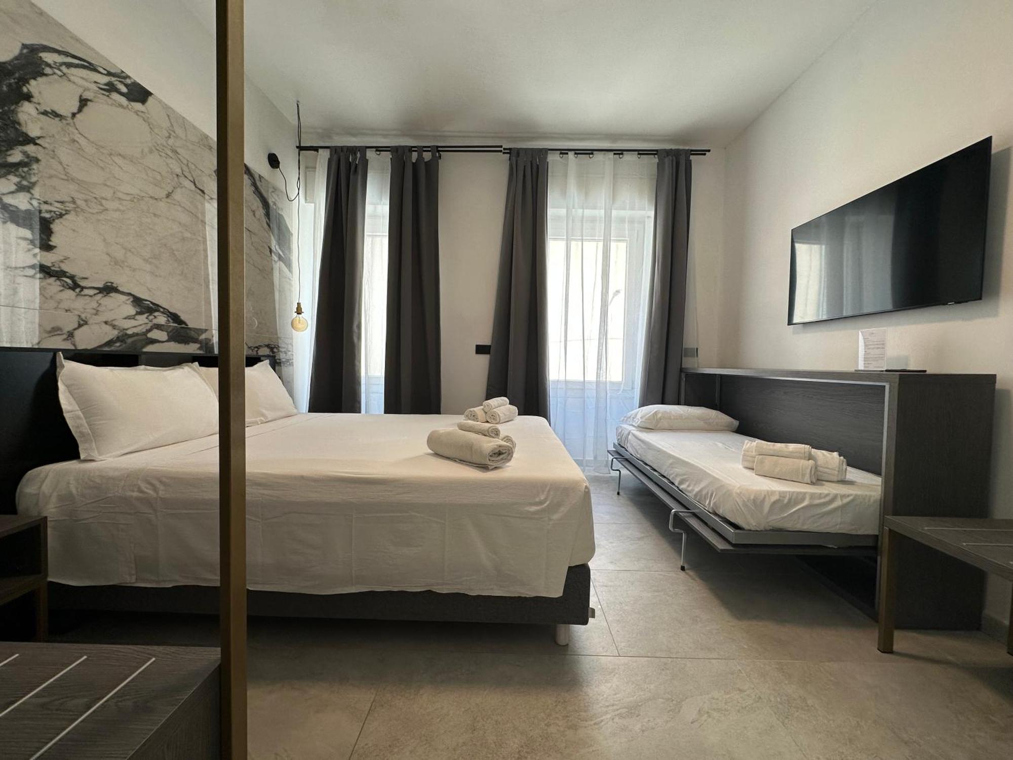 Dolmen Guest House Alghero Bagian luar foto