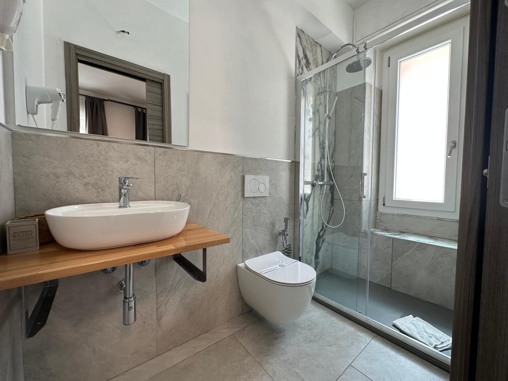Dolmen Guest House Alghero Bagian luar foto