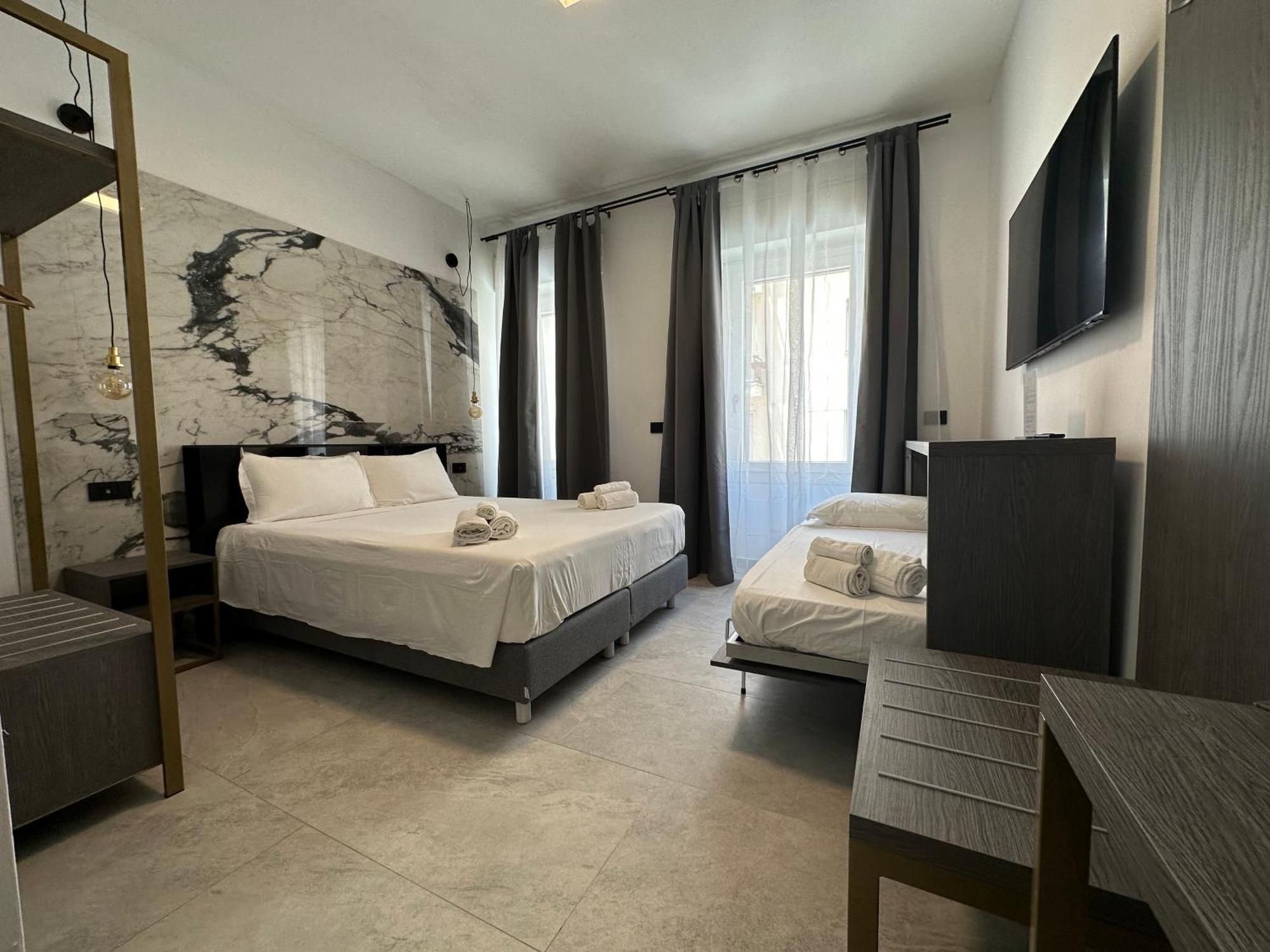 Dolmen Guest House Alghero Bagian luar foto