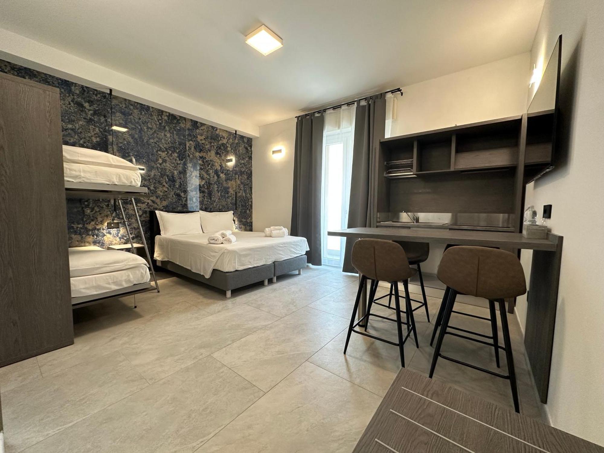 Dolmen Guest House Alghero Bagian luar foto