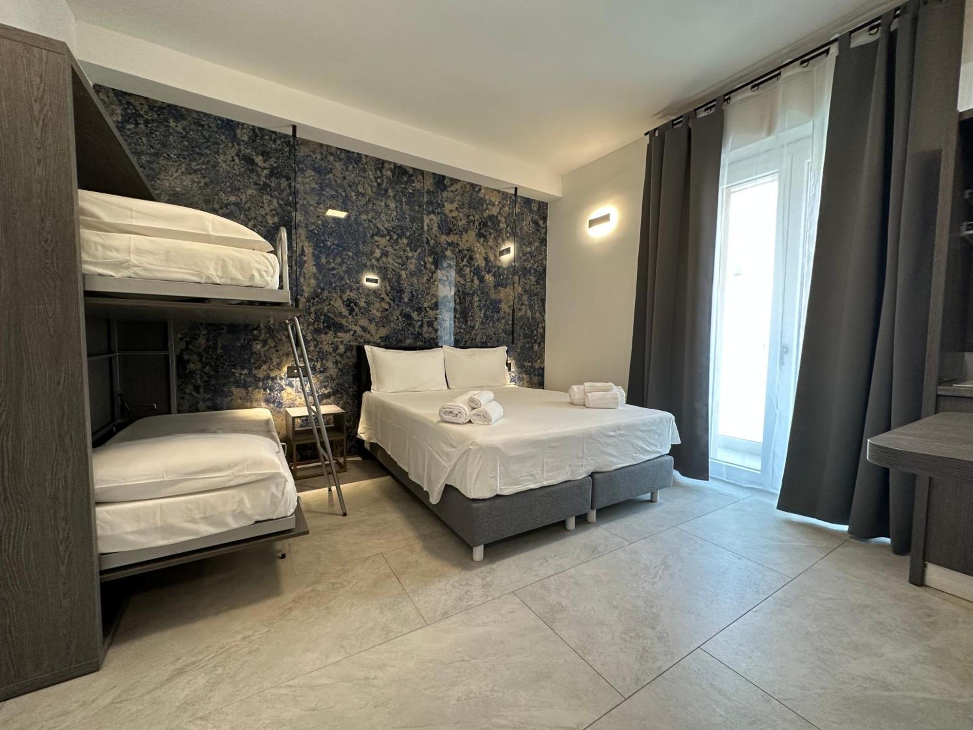 Dolmen Guest House Alghero Bagian luar foto