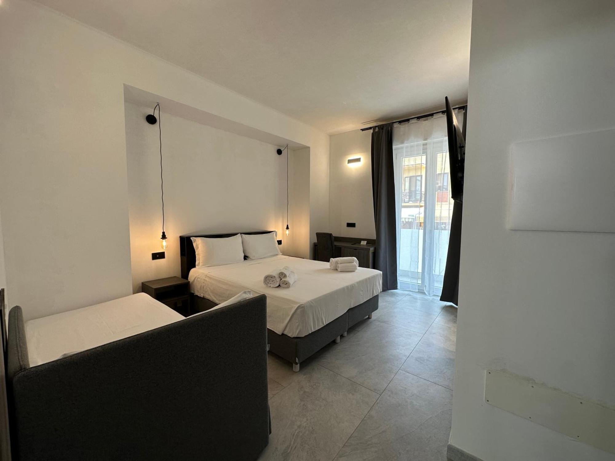 Dolmen Guest House Alghero Bagian luar foto
