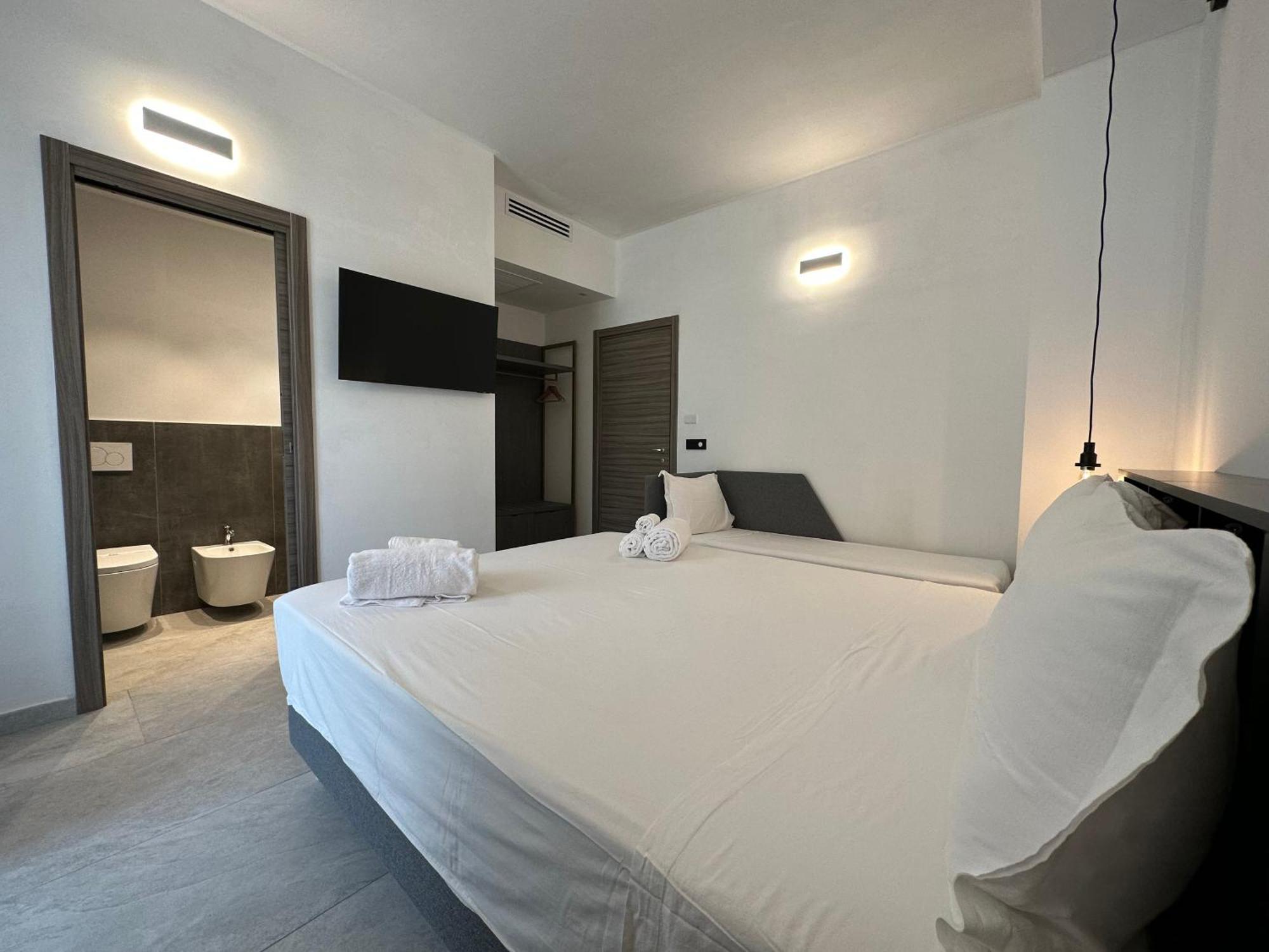 Dolmen Guest House Alghero Bagian luar foto