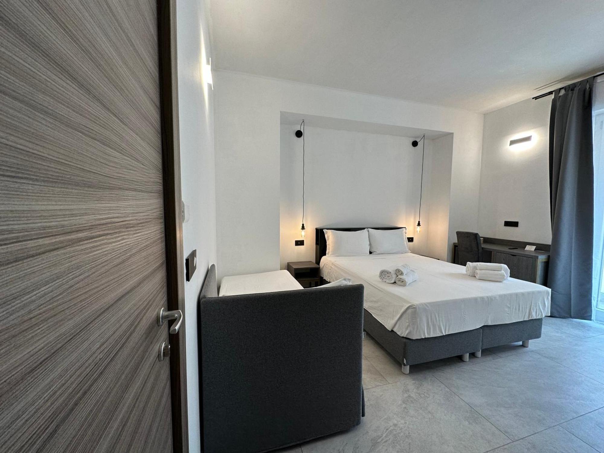 Dolmen Guest House Alghero Bagian luar foto