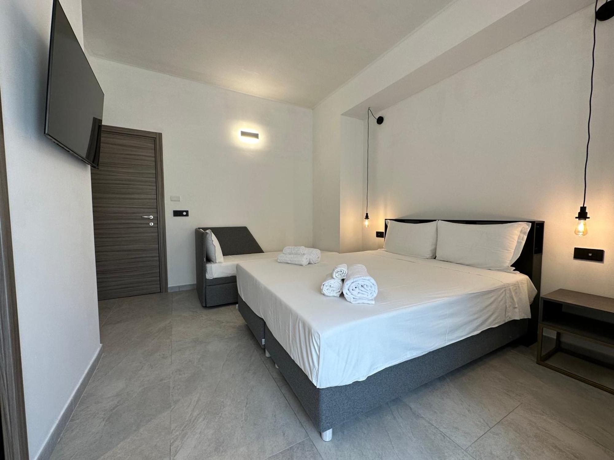 Dolmen Guest House Alghero Bagian luar foto