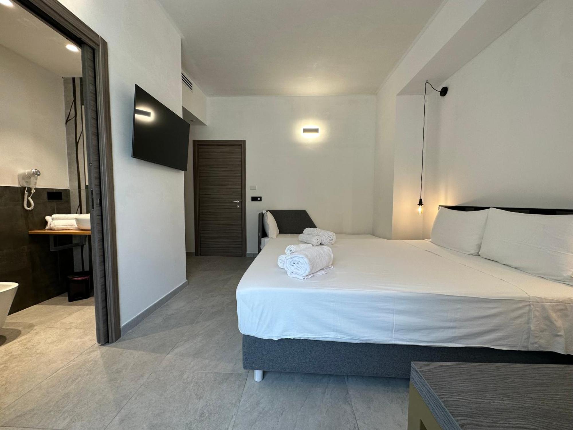 Dolmen Guest House Alghero Bagian luar foto