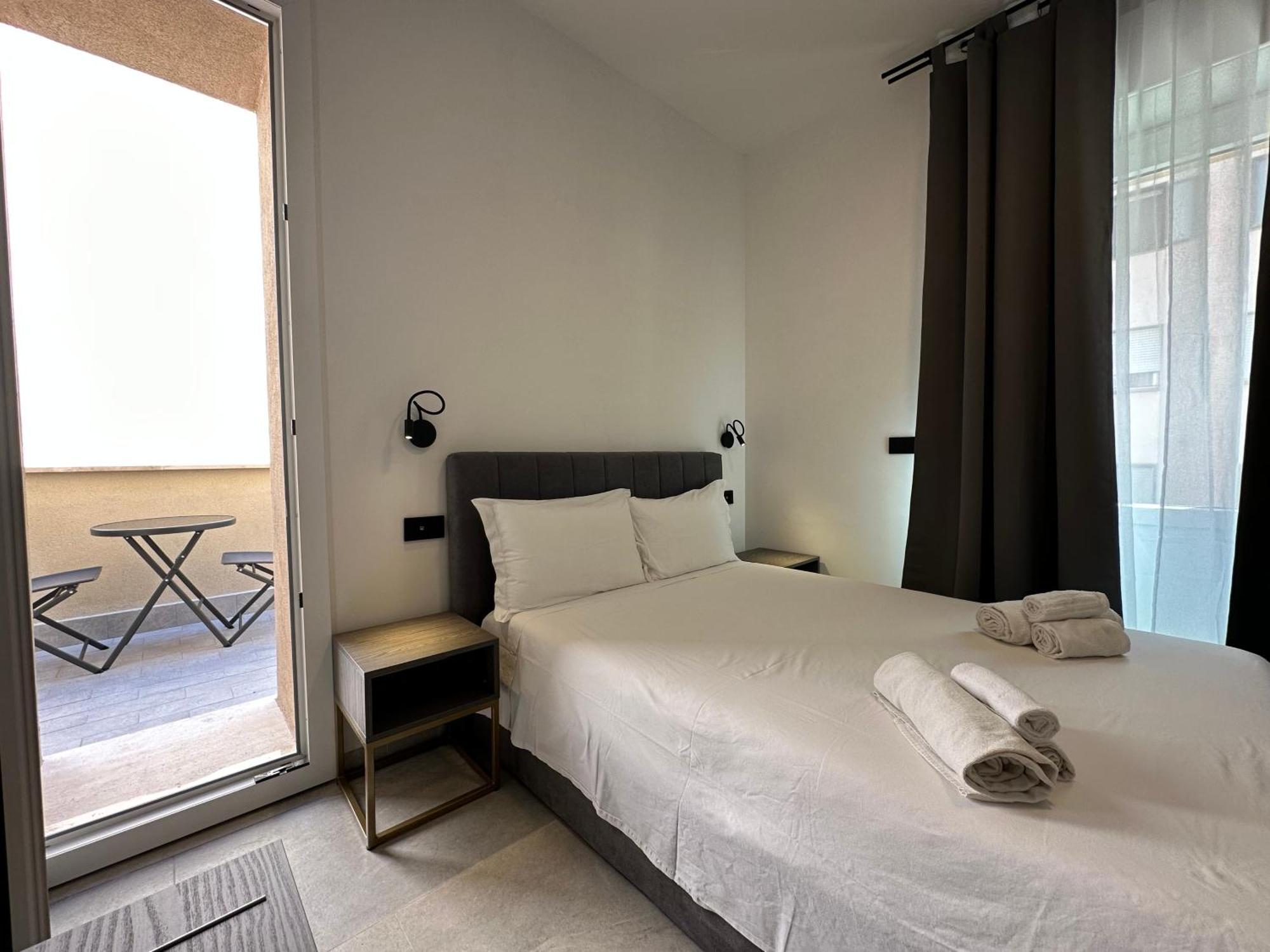 Dolmen Guest House Alghero Bagian luar foto